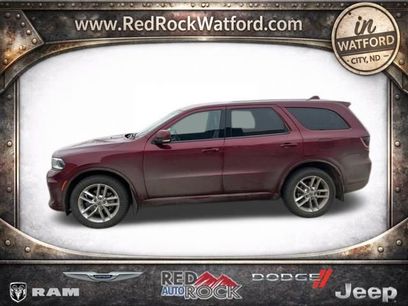 Used 2021 Dodge Durango GT