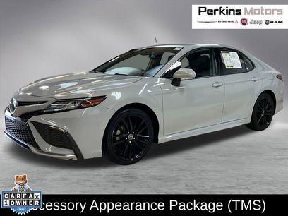 Used 2024 Toyota Camry XSE