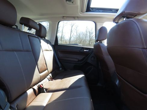 Used 2018 Subaru Forester 2.5i Touring image 16