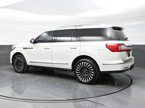 Used 2020 Lincoln Navigator Black Label image 4