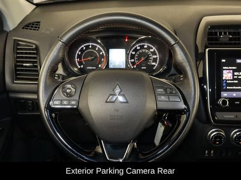 Used 2024 Mitsubishi Outlander Sport ES AWD/4WD image 7