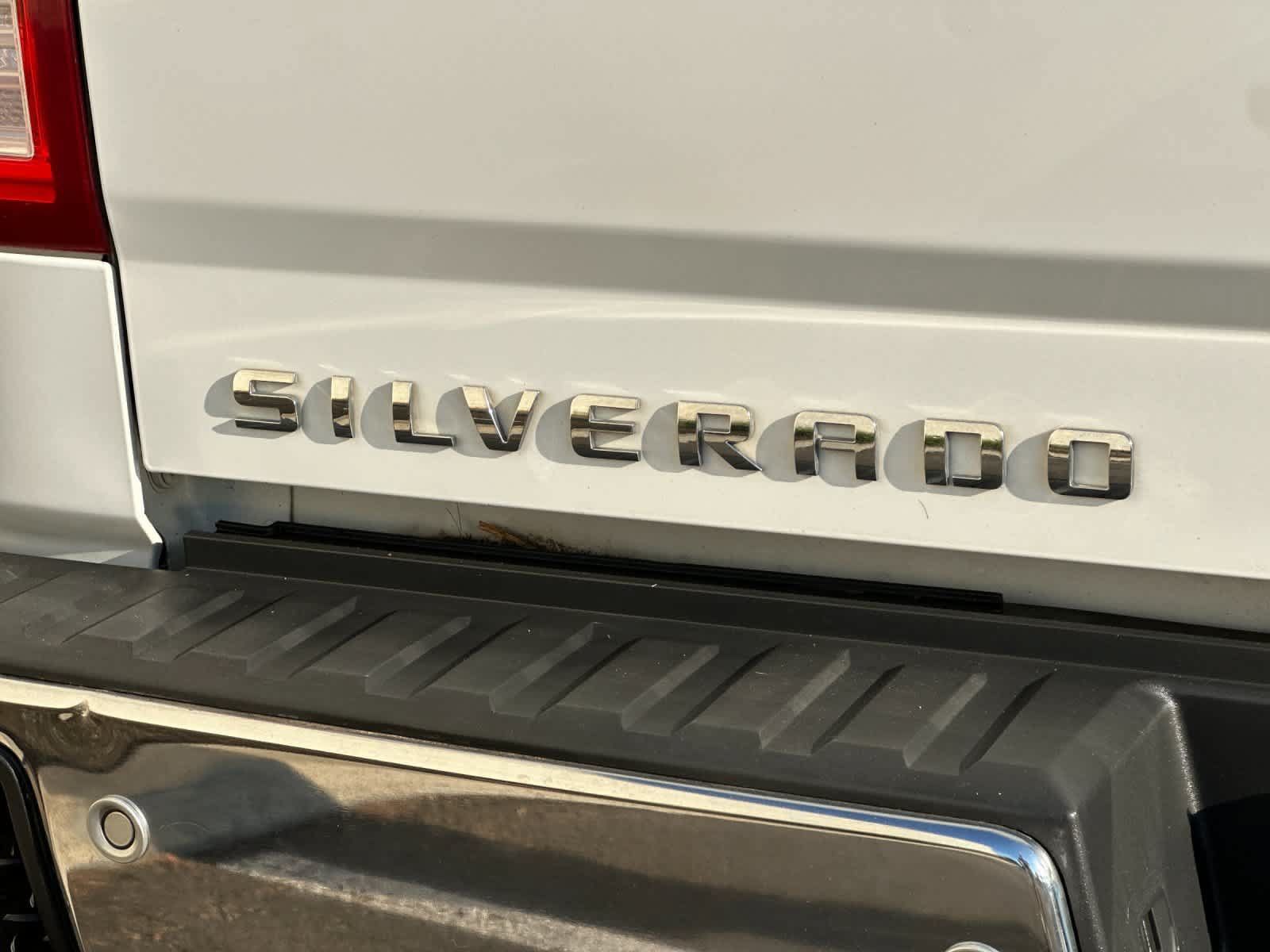 Used 2016 Chevrolet Silverado 1500 LTZ w/ LTZ Plus Package RWD image 26
