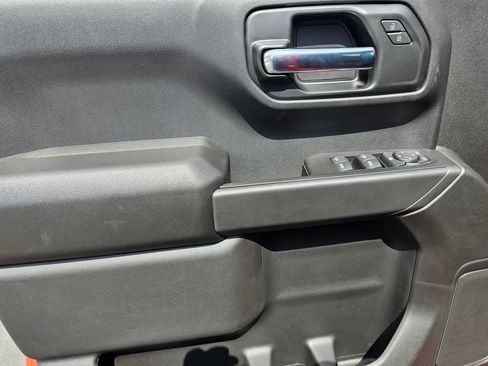 New 2026 Chevrolet Silverado 1500 Custom Trail Boss w/ Dark Appearance Package AWD/4WD image 20