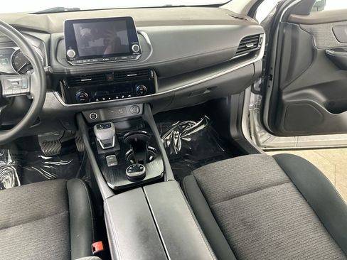 Used 2021 Nissan Rogue SV AWD/4WD image 19