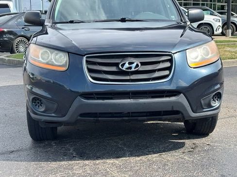 Used 2010 Hyundai Santa Fe GLS AWD/4WD image 2