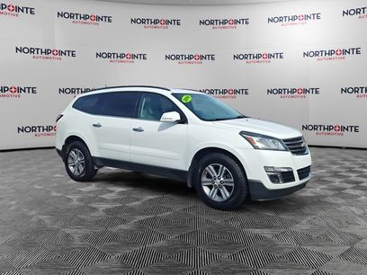 Used 2016 Chevrolet Traverse LT