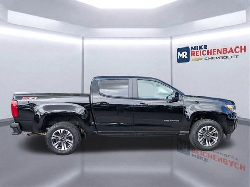 Used 2022 Chevrolet Colorado Z71 RWD image 3