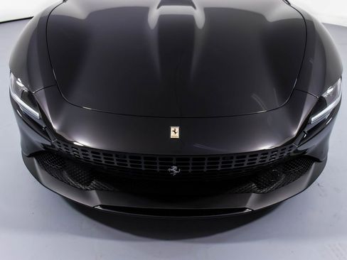 Certified 2024 Ferrari Roma Spider image 13