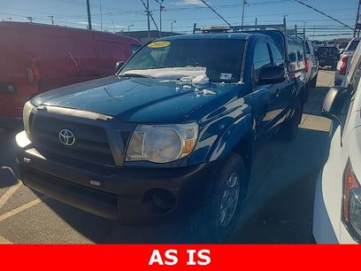 Used 2011 Toyota Tacoma 4x4 Access Cab