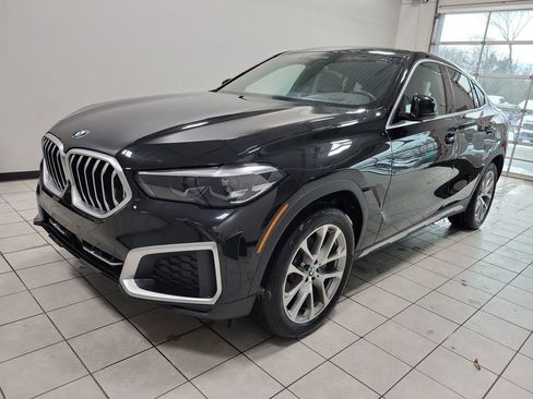 Used 2023 BMW X6 xDrive40i image 3