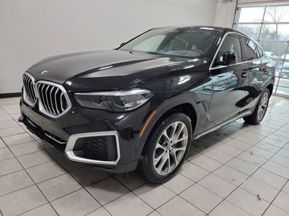 Used 2023 BMW X6 xDrive40i