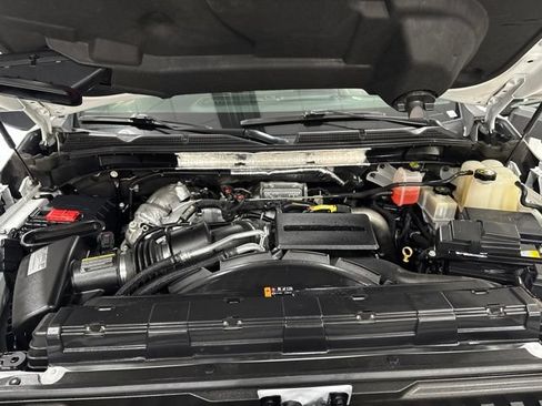 Certified 2020 GMC Sierra 2500 AT4 w/ AT4 Premium Package AWD/4WD image 45