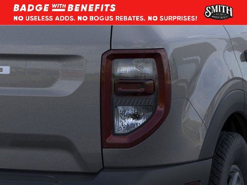New 2026 Ford Bronco Sport Big Bend AWD/4WD image 22