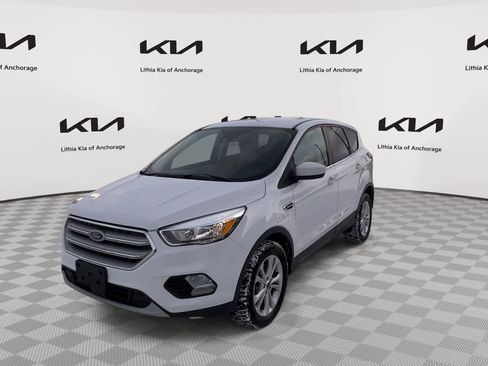 Used 2019 Ford Escape SE image 3