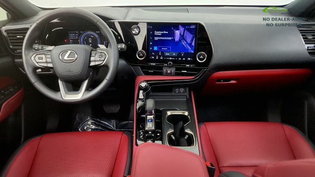 Used 2024 Lexus NX 350h AWD w/ Cold Area Package image 50