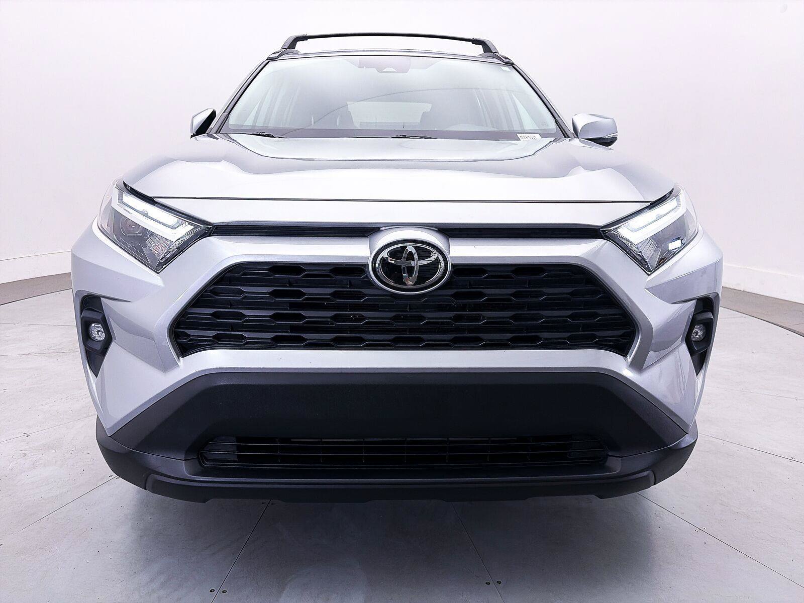 Used 2024 Toyota RAV4 XLE Premium w/ Weather Package FWD image 10