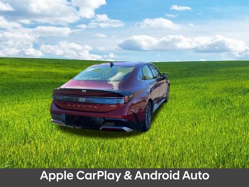 New 2025 Hyundai Sonata SEL image 8