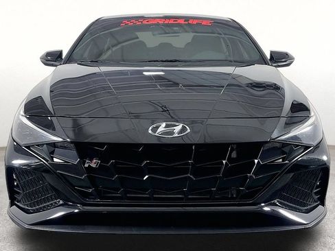 Used 2022 Hyundai Elantra N FWD image 4