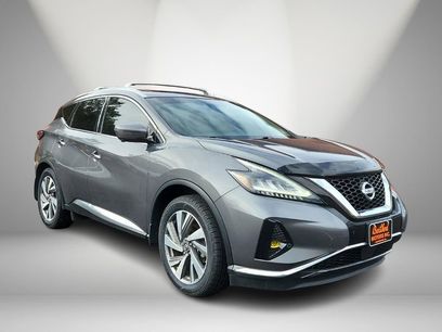 Used 2019 Nissan Murano SL