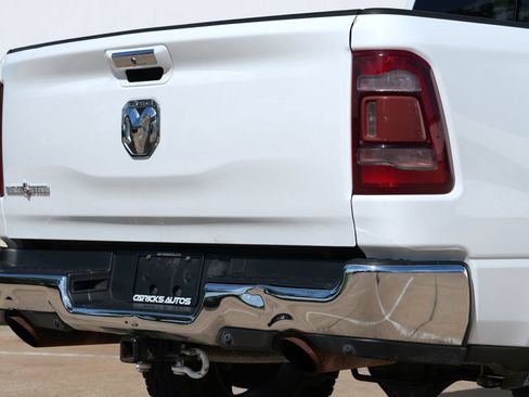 Used 2019 RAM 1500 Big Horn RWD image 34