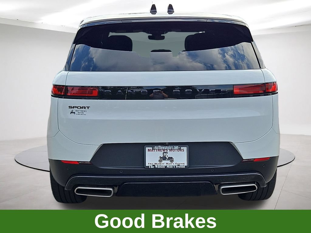 Used 2025 Land Rover Range Rover Sport SE AWD/4WD image 6