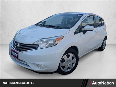 Used 2015 Nissan Versa Note SV