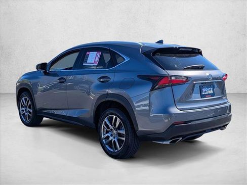 Used 2016 Lexus NX 200t FWD image 8