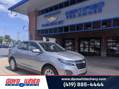 Used 2024 Chevrolet Equinox LT w/ LPO, Floor Liner Package