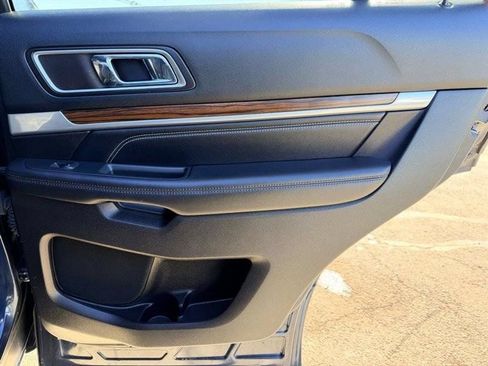 Used 2016 Ford Explorer Limited AWD/4WD image 20
