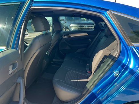 Used 2018 Hyundai Sonata Sport FWD image 16