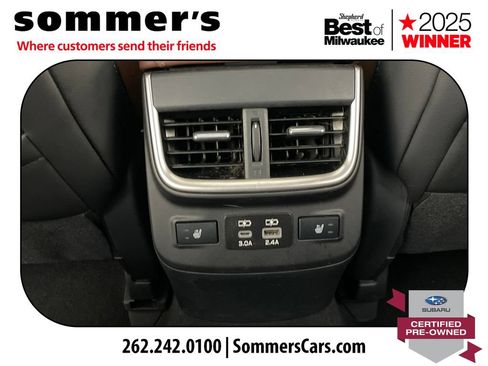 Certified 2024 Subaru Outback Touring XT w/ Popular Package #2 AWD/4WD image 25