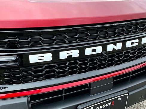 Certified 2025 Ford Bronco Sport Outer Banks w/ Outer Banks Tech Package+ image 30