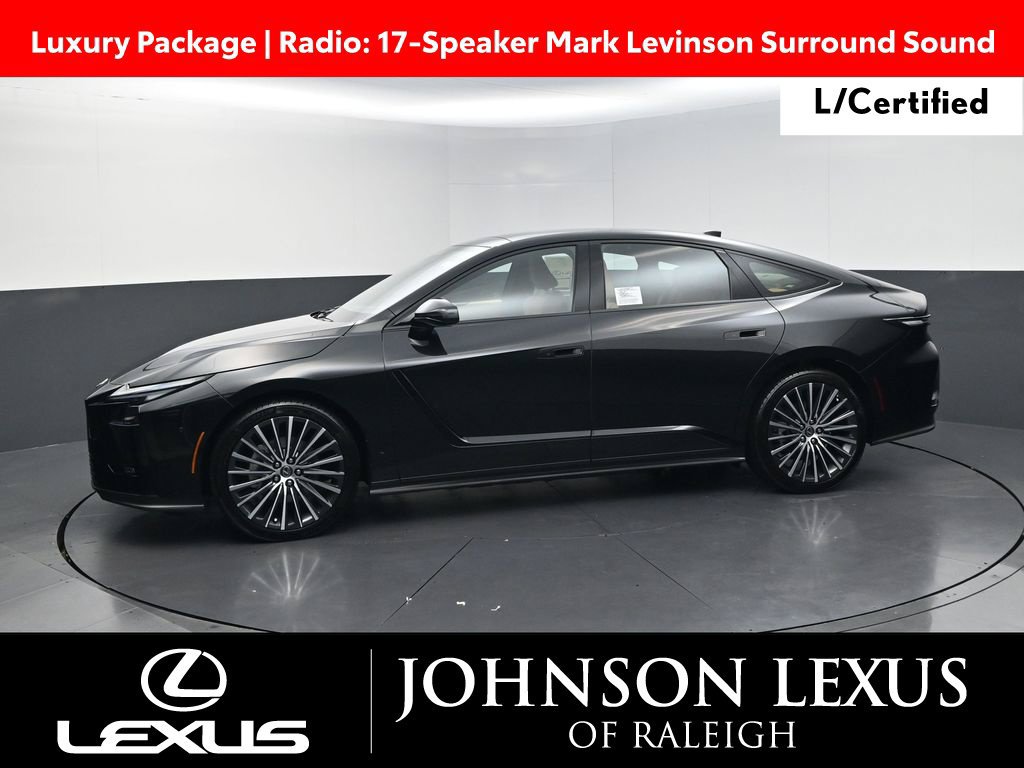 Certified 2026 Lexus ES 350e w/ Accessory Package (Z2) FWD image 2