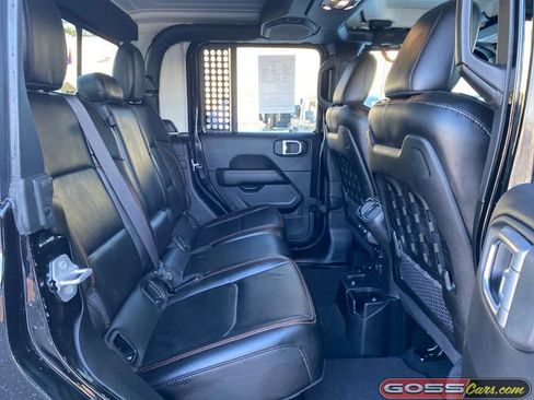 Certified 2023 Jeep Gladiator Mojave w/ LED Lighting Group image 7