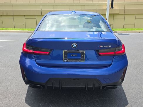 Used 2025 BMW M340i RWD image 4