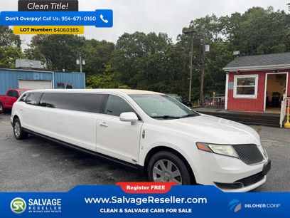 Used 2013 Lincoln MKT AWD