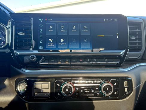 New 2026 Chevrolet Silverado 1500 RST w/ RST All Star Premium Package image 24