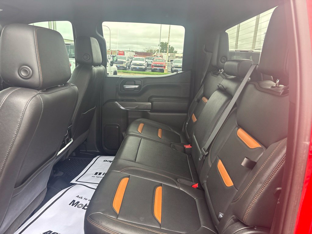 Used 2021 GMC Sierra 1500 AT4 AWD/4WD image 37