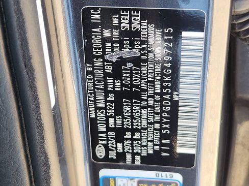 Used 2019 Kia Sorento LX image 24