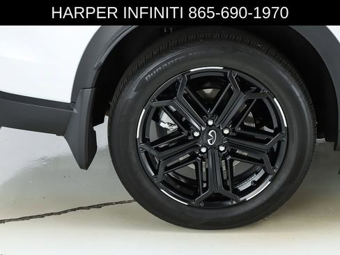 Certified 2026 INFINITI QX60 Sport w/ Dark Cargo Package AWD/4WD image 14