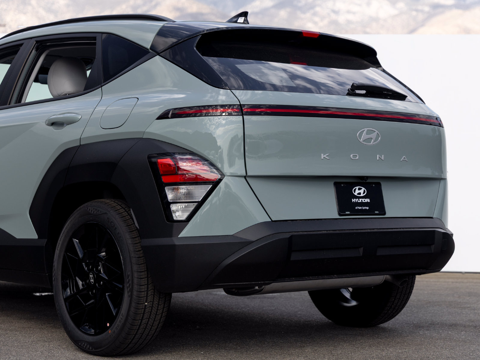 New 2027 Hyundai Kona SEL Sport FWD image 5
