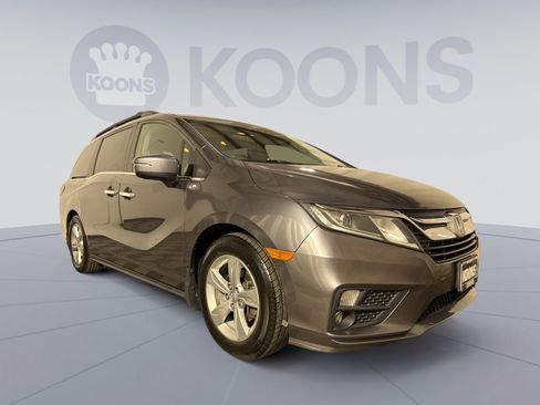 Used 2019 Honda Odyssey EX-L image 18