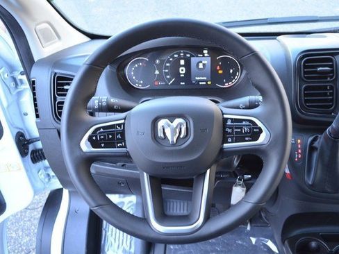 New 2026 RAM ProMaster 2500 w/ Premium Convenience Group image 16