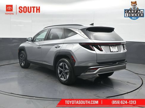 Used 2025 Hyundai Tucson SEL AWD/4WD image 8