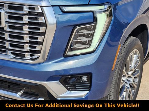 New 2026 GMC Yukon Denali w/ Sun & Power Step Package image 6