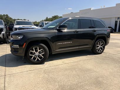 Used 2024 Jeep Grand Cherokee Limited