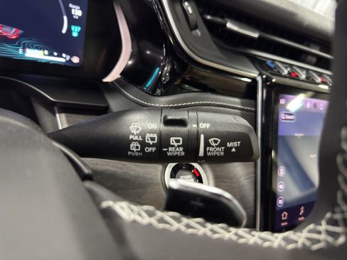 New 2024 Jeep Grand Cherokee Limited 4xe image 26