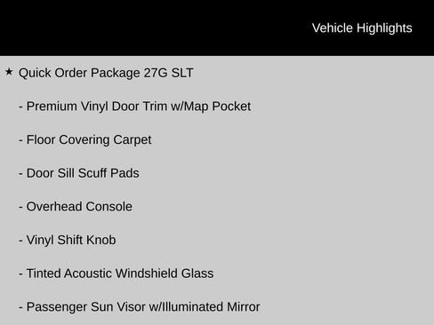 Used 2019 RAM 4500 SLT w/ Quick Order Package 27G SLT image 5