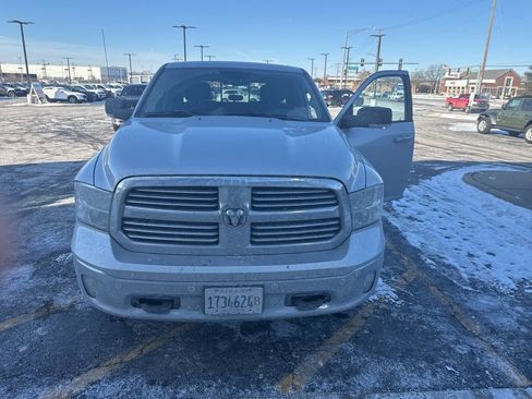 Used 2016 RAM 1500 Big Horn image 6