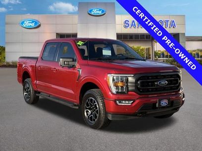 Certified 2021 Ford F150 XLT w/ Equipment Group 302A High